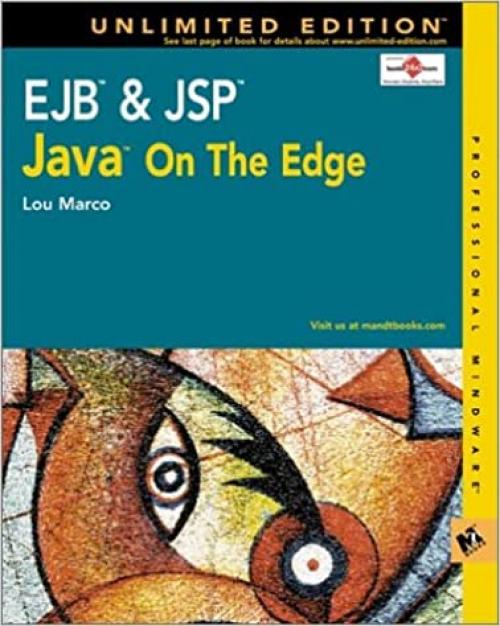 EJB & JSP Java On The Edge