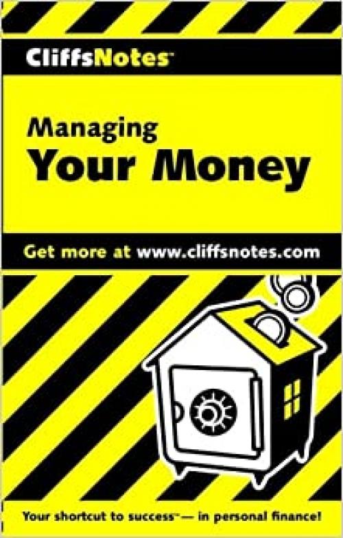 CliffsNotes Managing Your Money (Cliffsnotes Literature Guides)