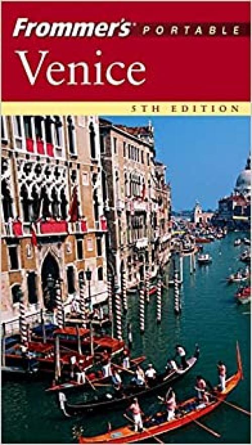 Frommer's Portable Venice
