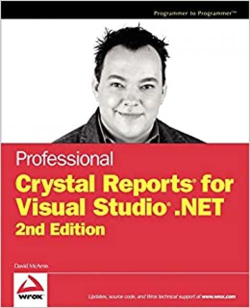 Professional Crystal Report Visual 2e