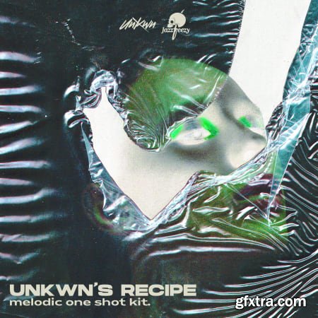 Jazzfeezy UNKWN Recipe One-Shot Kit