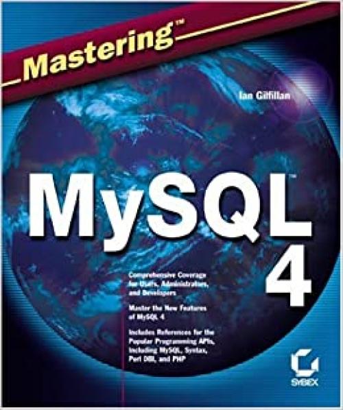 Mastering MySQL 4