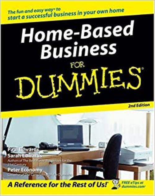 Home-Based Business For Dummies