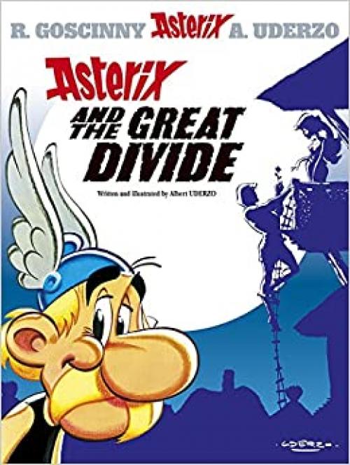 Asterix and the Great Divide: Album #25