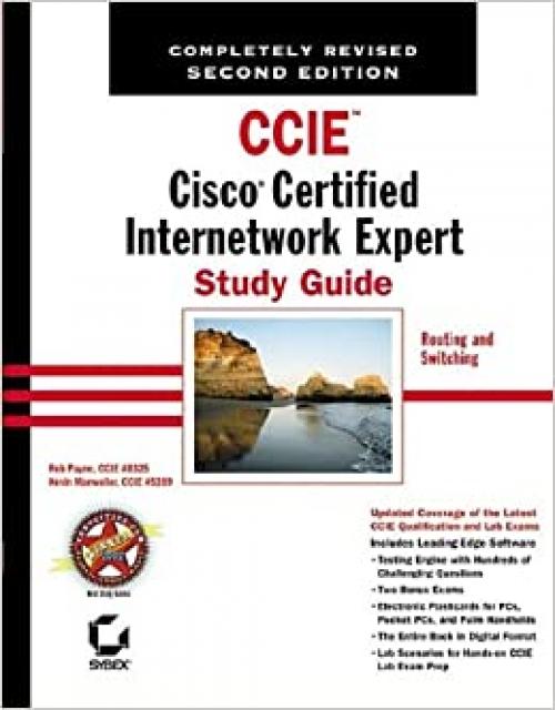 CCIE: Cisco Certified Internetwork Expert Study Guide - Routing and Switching, 2nd Edition