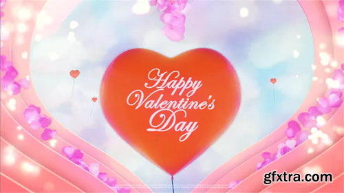 Videohive Valentine\'s Day Logo 30101008