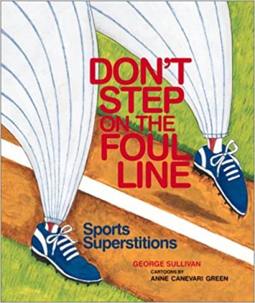 Don'T Step On The Foul Line