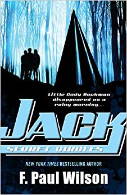 Jack: Secret Circles (Repairman Jack)