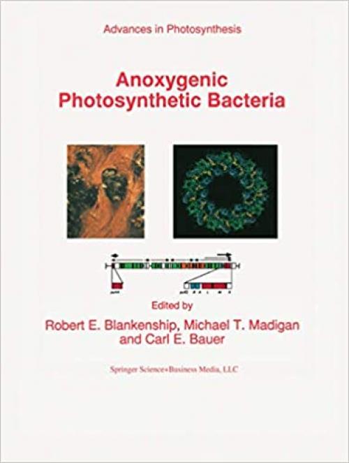 Anoxygenic Photosynthetic Bacteria (Advances in Photosynthesis and Respiration (2))