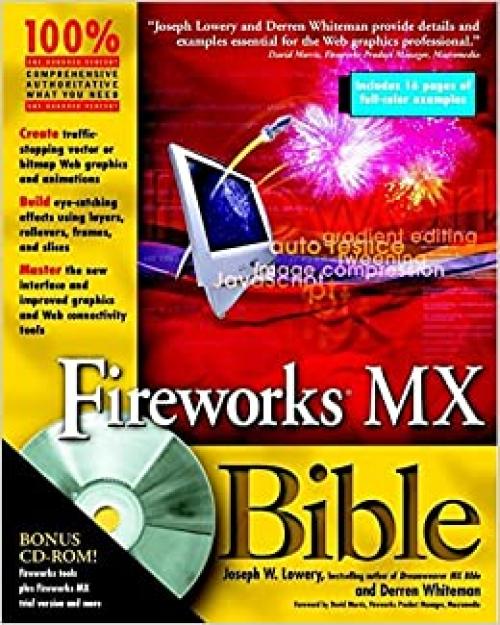 Fireworks MX Bible