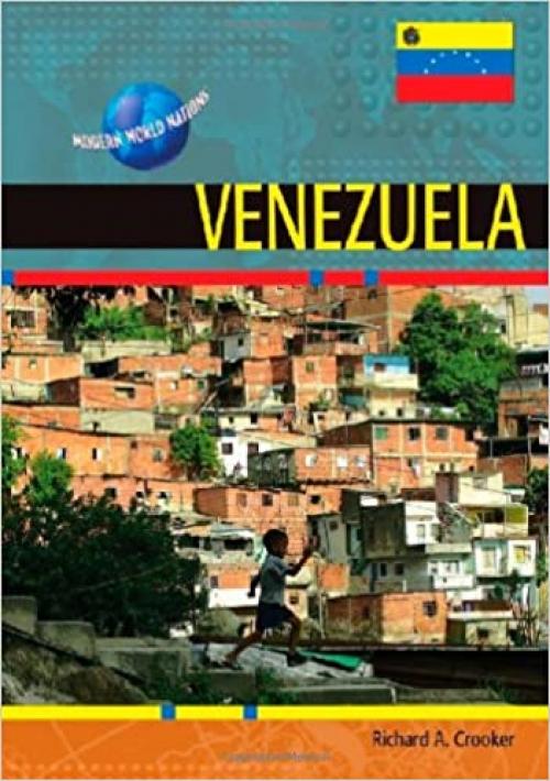 Venezuela (Modern World Nations (Hardcover))