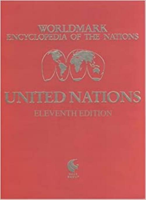 Worldmark Encyclopedia of the Nations: World Leaders 2003 5 Volume set (Worldmark Encyclopedia of the Nations)