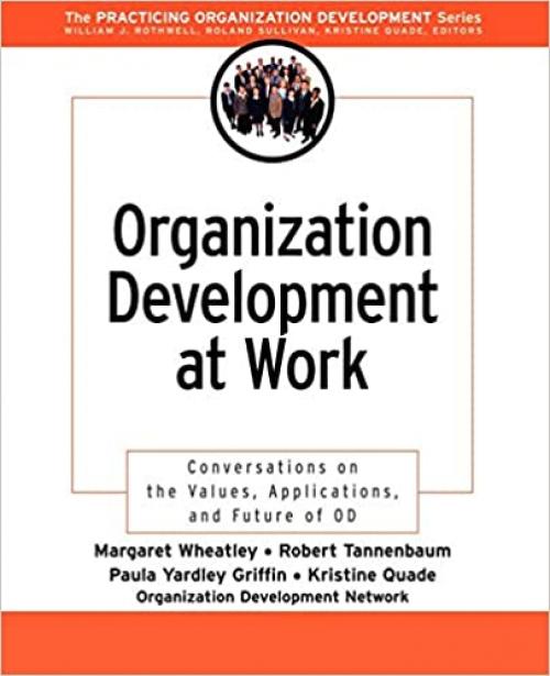Organization Development at Work