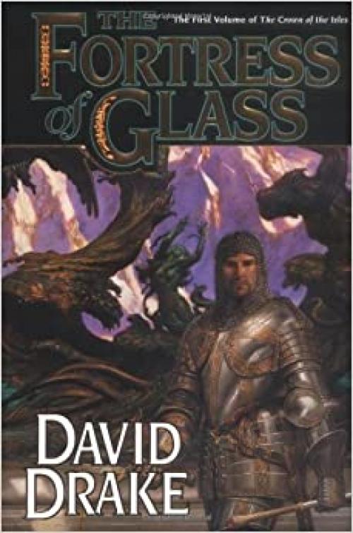 The Fortress of Glass: The First Volume of 'The Crown of the Isles' (Lord of the Isles)