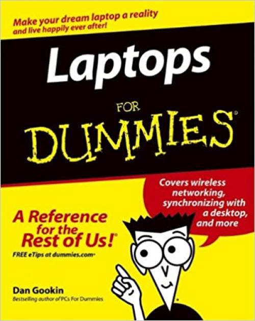 Laptops For Dummies (For Dummies (Computers))