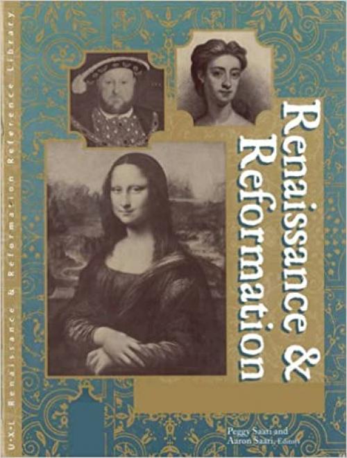 Renaissance and Reformation Reference Library: Biographies, 2 Volume set