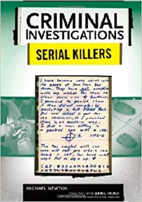 Serial Killers (Criminal Investigations)