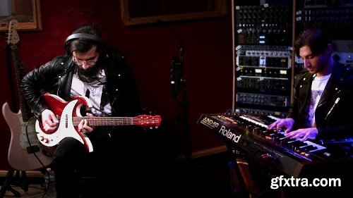 PUREMIX Jacquire King Episode 9 Guitar And Keyboard Overdubs