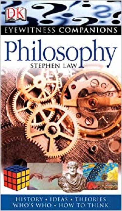 Eyewitness Companions: Philosophy (Eyewitness Companion Guides)