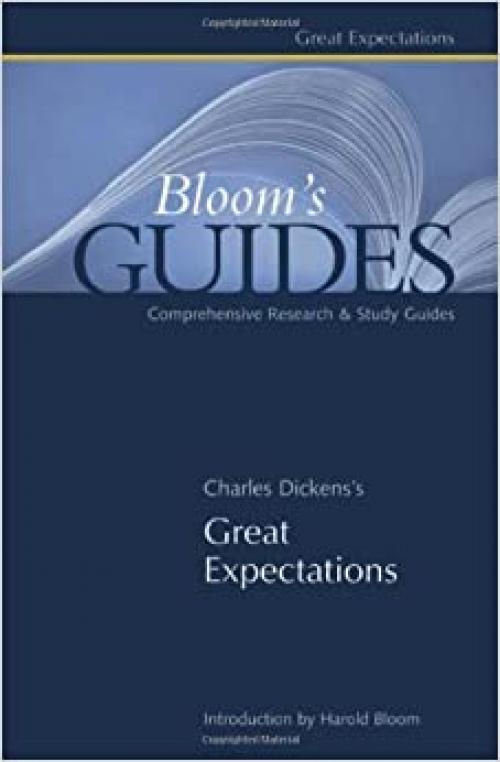 Great Expectations (Bloom's Guides (Hardcover))