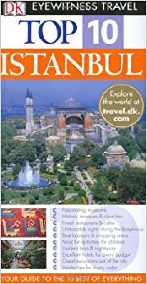 Top 10 Istanbul (Eyewitness Top 10 Travel Guides)