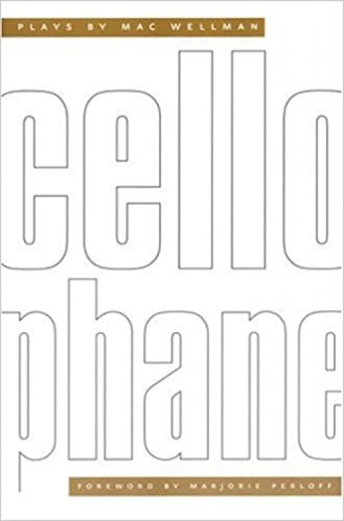 Cellophane: Plays (PAJ Books)