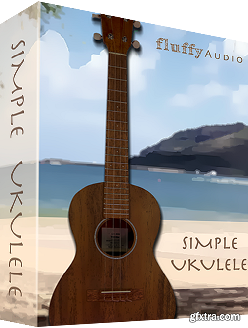 Fluffy Audio Simple Ukulele