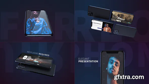 Videohive App Presentation | Phone 11 Mobile 25086686