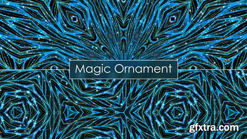 Videohive Magic Ornament 22785192