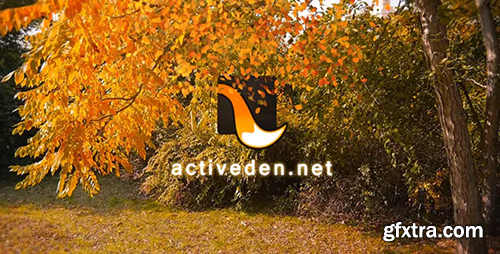 Videohive Autumn Logo 9237706