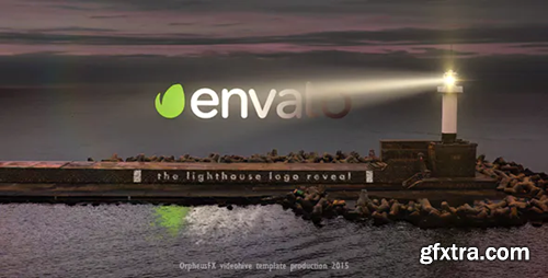 Videohive The Light House - Logo Reveal 13862128