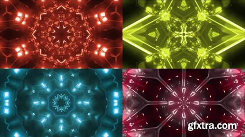 Videohive Abstract Loopable Backgrounds 15212621