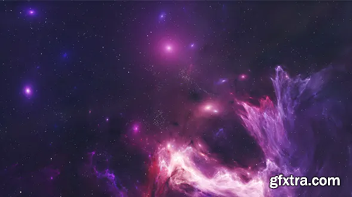 Videohive Space Nebula 15831168