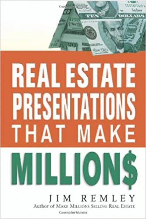 Real Estate Presentations That Make Millions