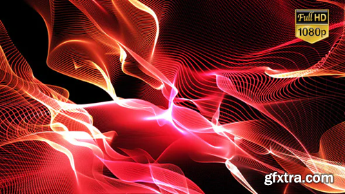 Videohive Abstract Red Background 4029085