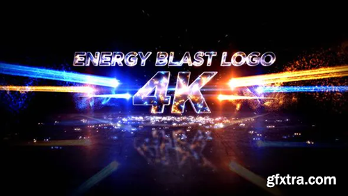 Videohive Energy Blast Logo Reveal 20399722