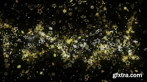 Videohive Christmas Particle Transition Pack 29751846