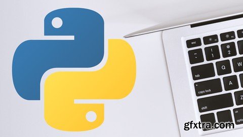 Complete Python Bootcamp for Beginners: 2021