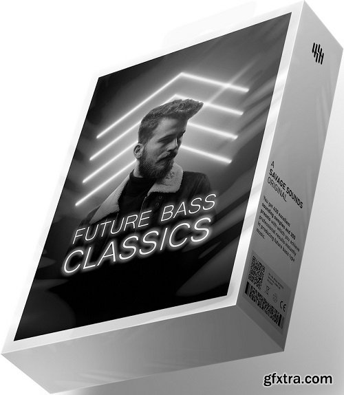 Savage Sounds Future Bass Classics Season 1