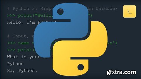 Getting Started with Python Programming (Python 3)