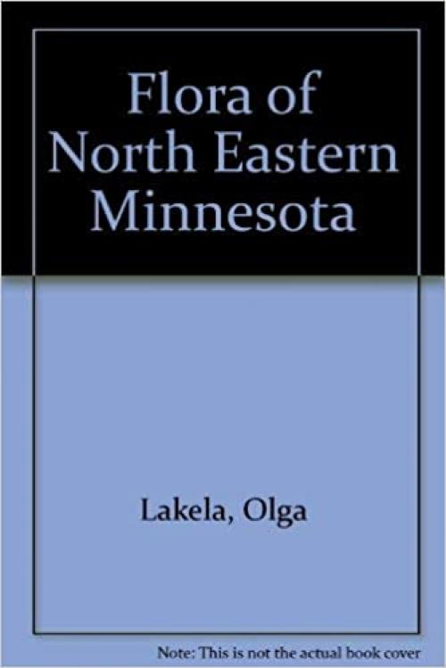Flora of Northeastern Minnesota