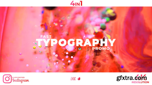 Videohive Stomp Typography Promo 27011691