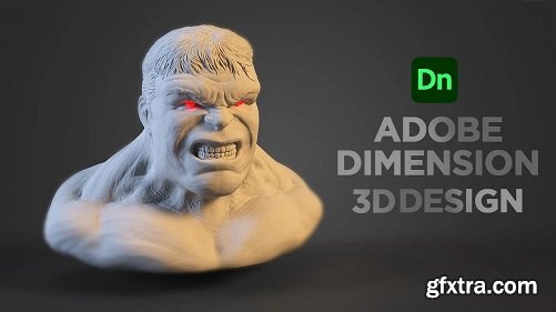 Adobe Dimension CC Beginners 2021