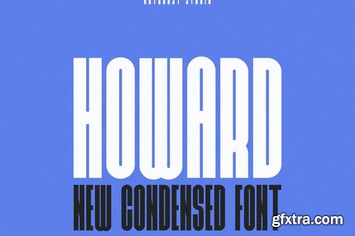 Howard - Ultra Condensed