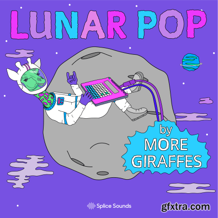 Splice Sounds Lunar Pop by More Giraffes