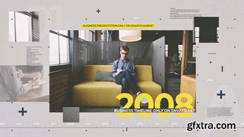 Videohive Business Timeline 21955660