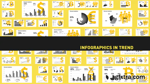 Videohive Infographics in trend 30185871