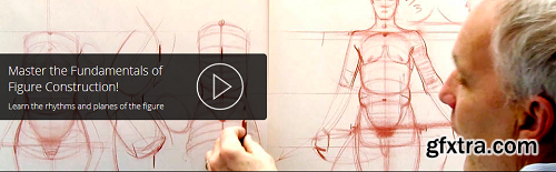 Constructing the Human Figure with Steve Huston
