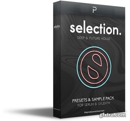 The Producer School Selection for Serum & Sylenth1