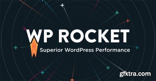 WP Rocket v3.8.3 - Cache Plugin for WordPress - NULLED